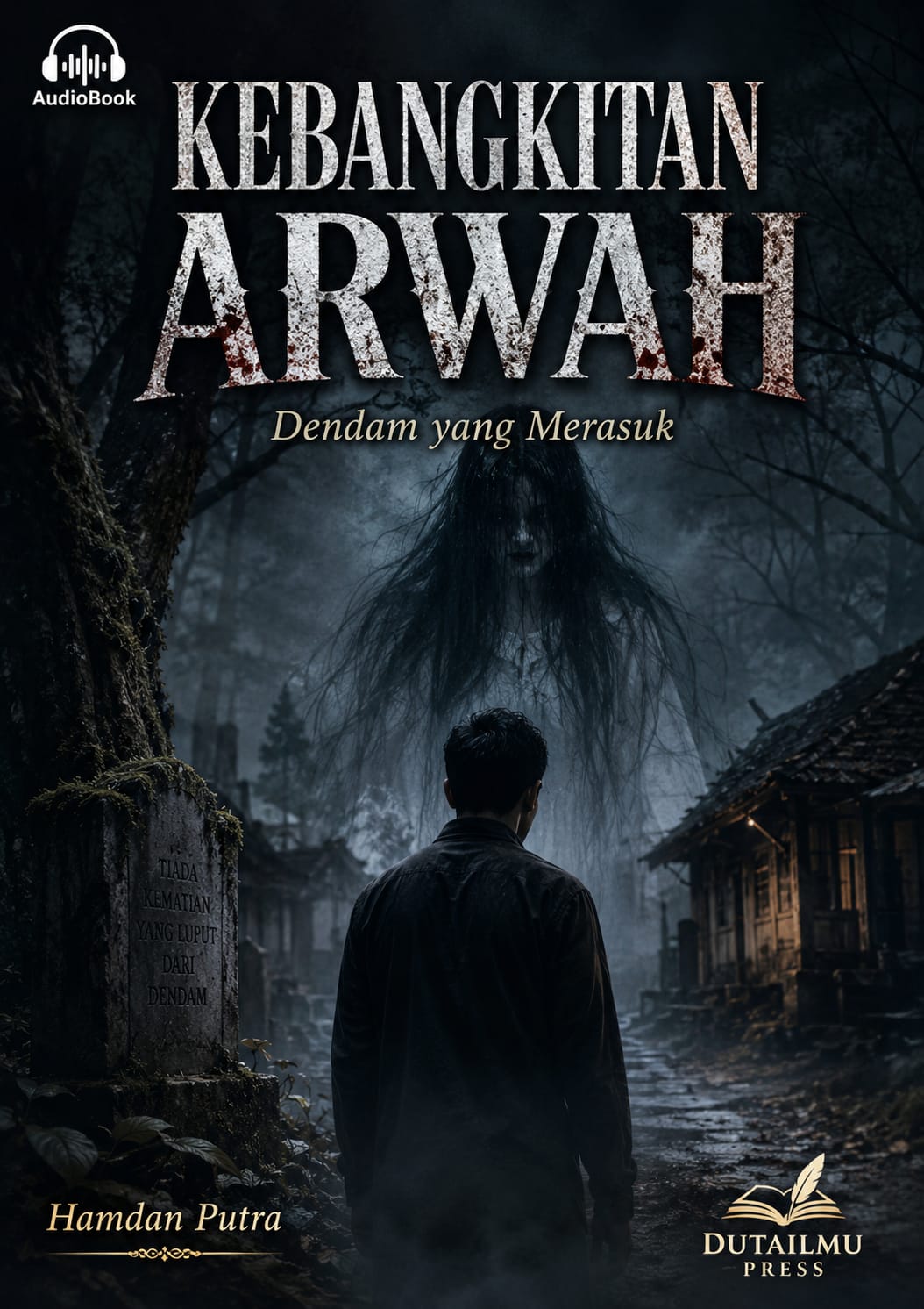 KEBANGKITAN ARWAH Dendam yang Merasuk