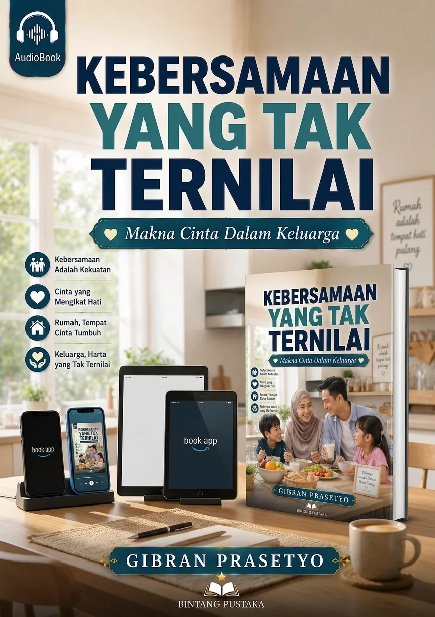 KEBERSAMAAN YANG TAK TERNILAI Makna Cinta Dalam Keluarga  preview 4