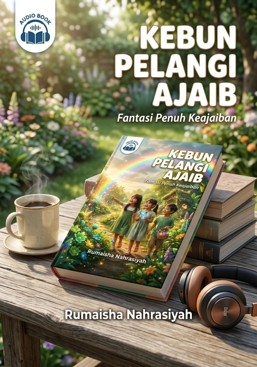 KEBUN PELANGI AJAIB Fantasi Penuh Keajaiban preview 2