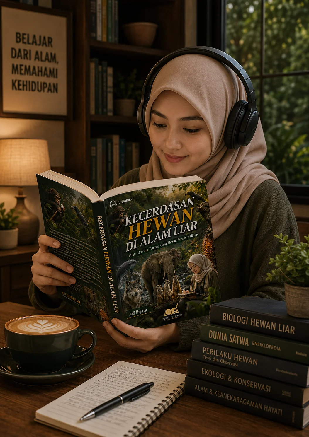 KECERDASAN HEWAN DI ALAM LIAR : Fakta Menarik Tentang Cara Hewan Bertahan Hidup preview 4