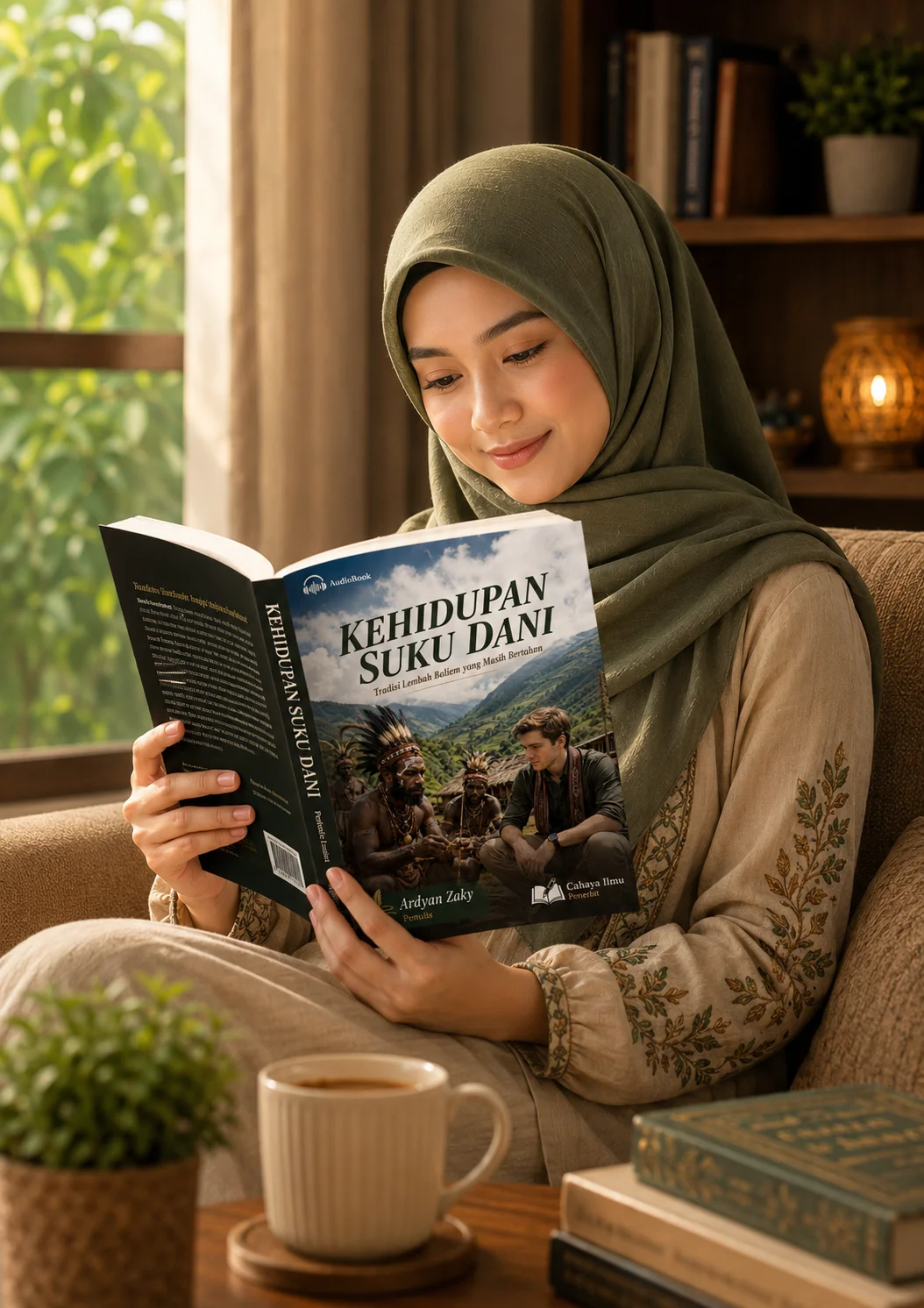 KEHIDUPAN SUKU DANI : Tradisi Lembah Baliem yang Masih Bertahan preview 3