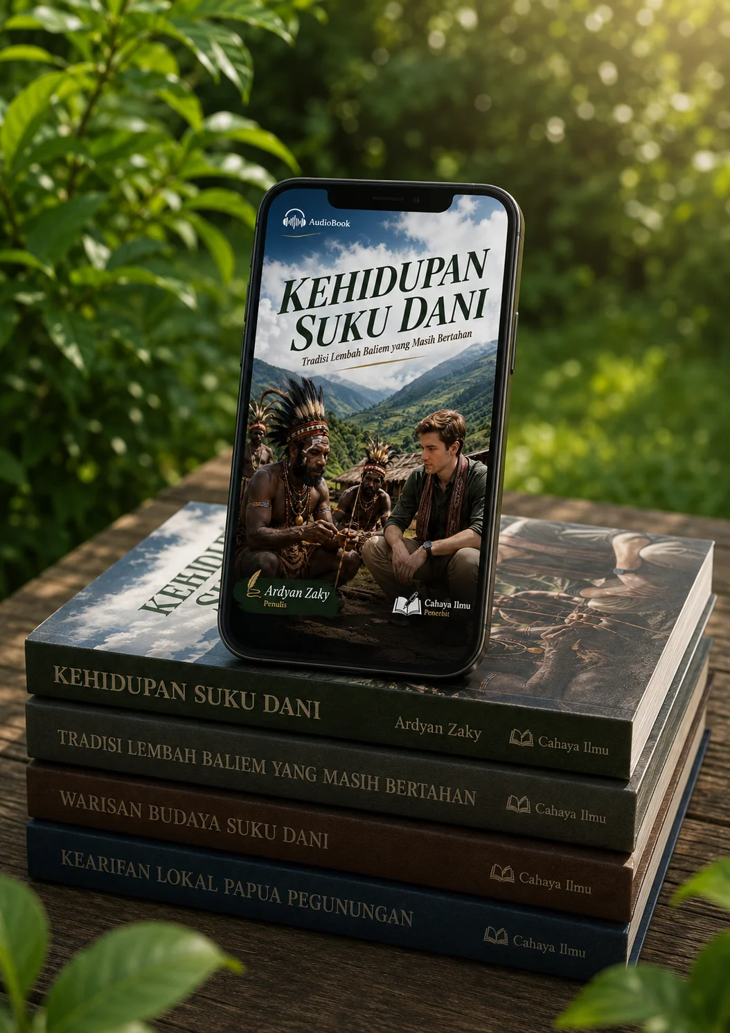 KEHIDUPAN SUKU DANI : Tradisi Lembah Baliem yang Masih Bertahan preview 2