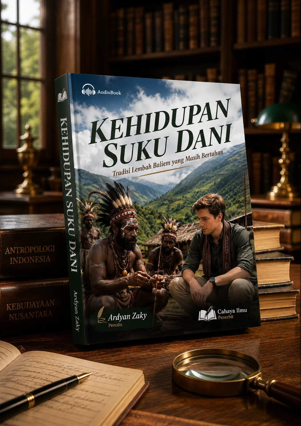 KEHIDUPAN SUKU DANI : Tradisi Lembah Baliem yang Masih Bertahan preview 4