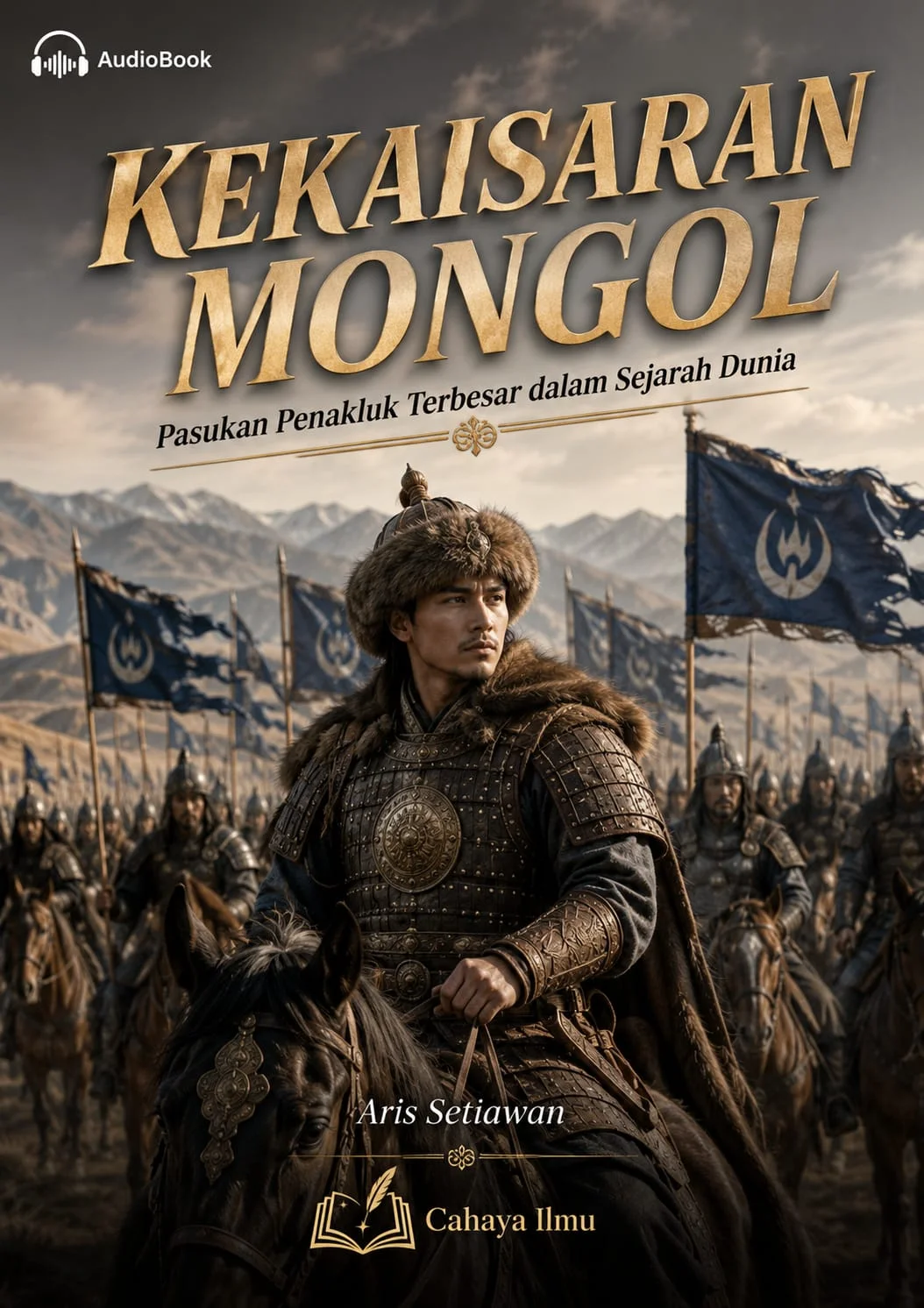 KEKAISARAN MONGOL : Pasukan Penakluk Terbesar dalam Sejarah Dunia
