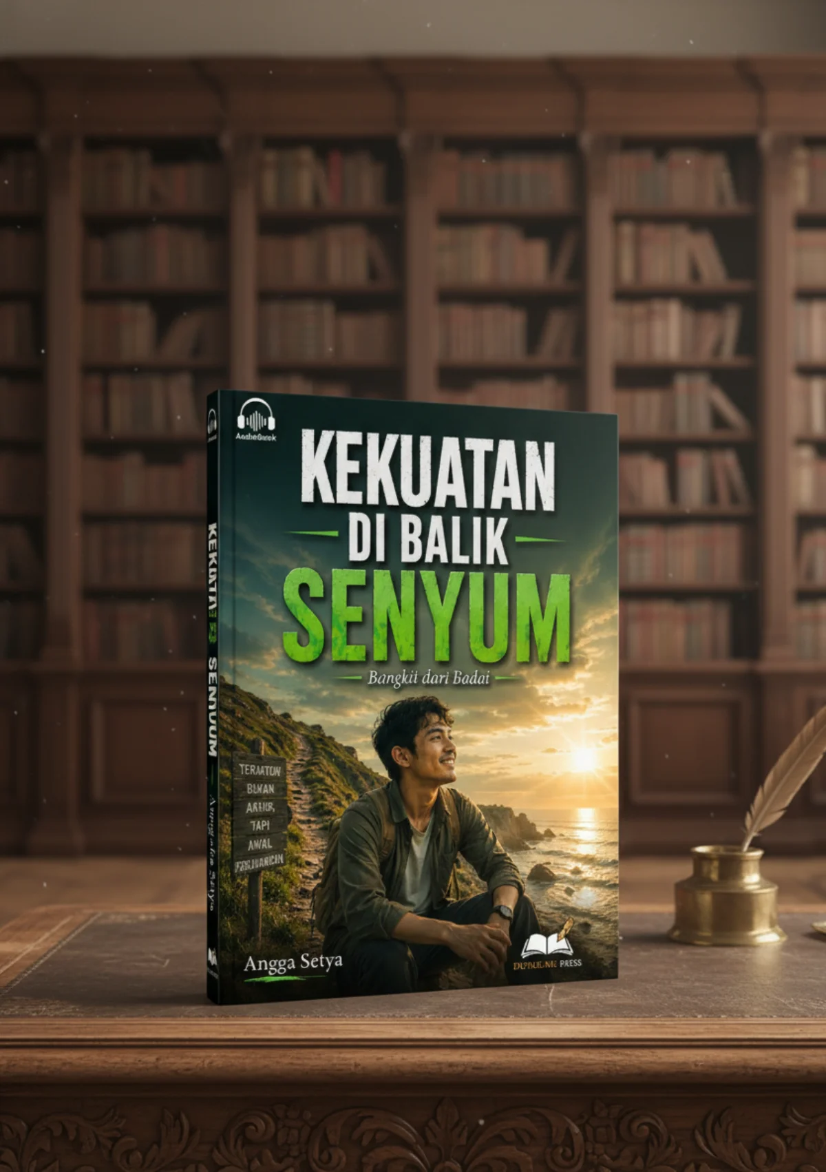 KEKUATAN DI BALIK SENYUM : Bangkit dari Badai preview 2