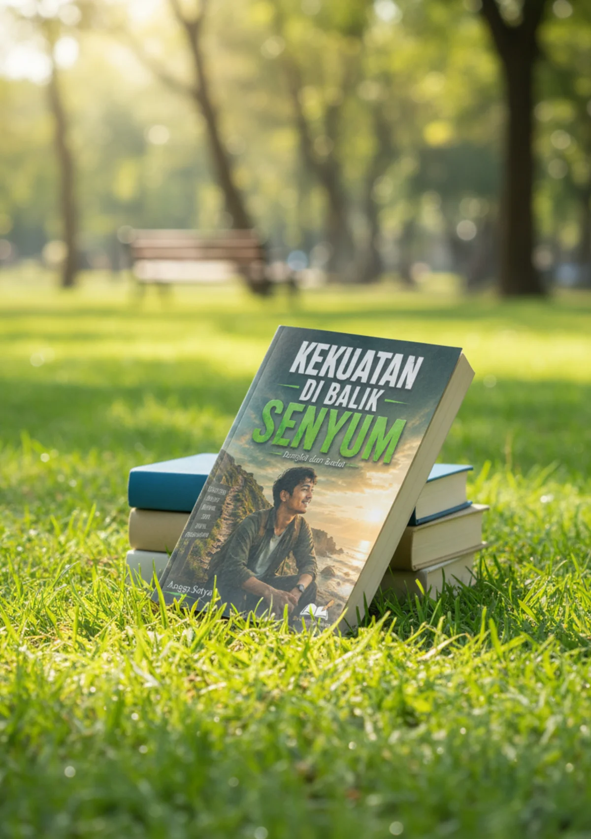 KEKUATAN DI BALIK SENYUM : Bangkit dari Badai preview 4