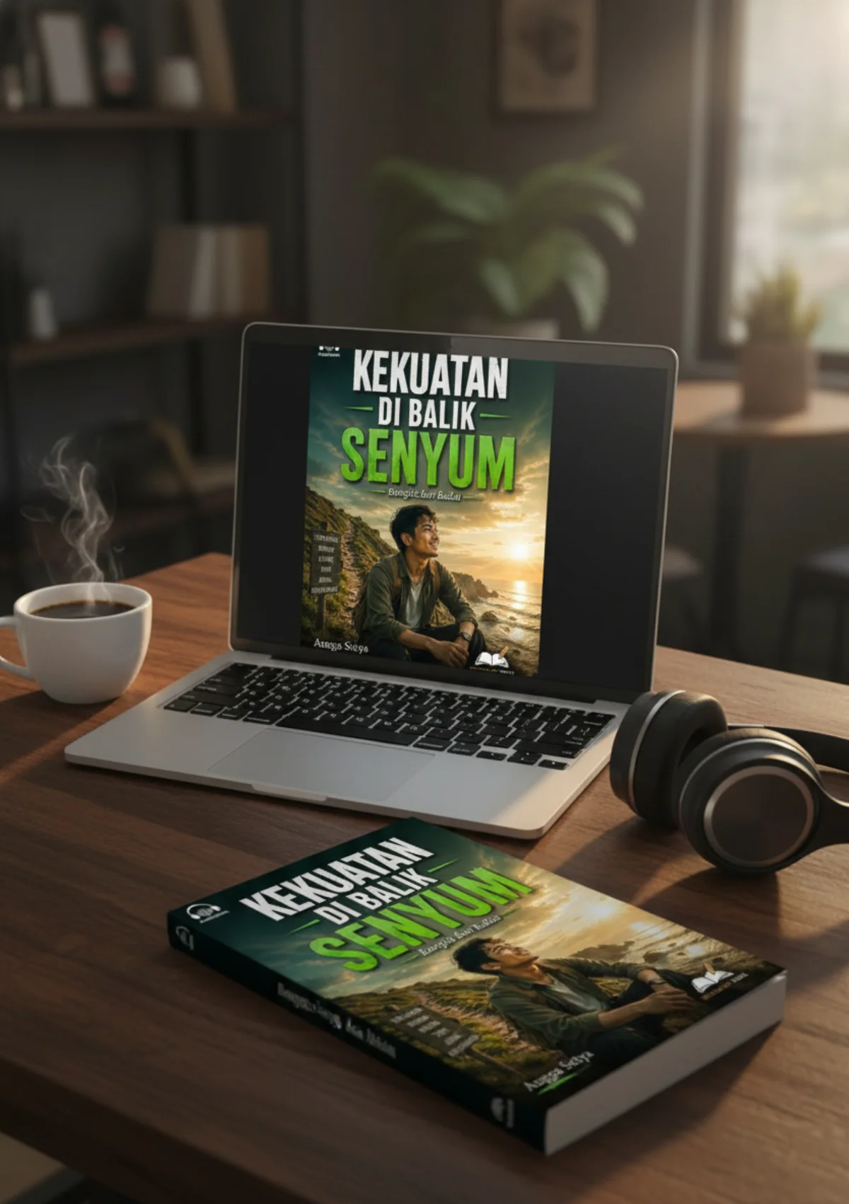 KEKUATAN DI BALIK SENYUM : Bangkit dari Badai preview 3