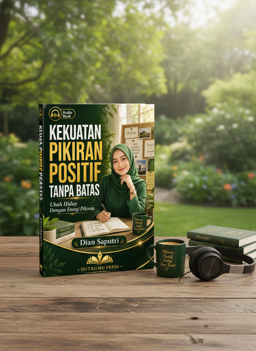 KEKUATAN PIKIRAN POSITIF TANPA BATAS Ubah Hidup Dengan Energi Pikiran preview 3