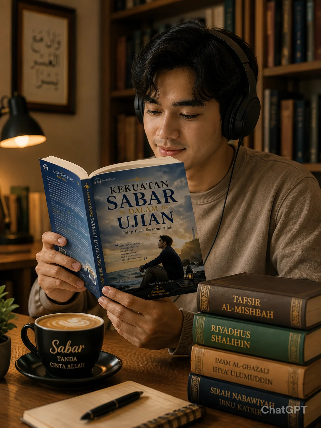 KEKUATAN SABAR DALAM UJIAN Tetap Tegar Bersama Allah preview 3