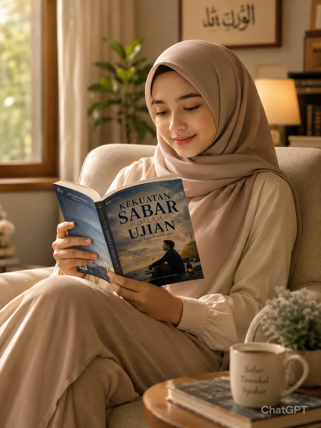 KEKUATAN SABAR DALAM UJIAN Tetap Tegar Bersama Allah preview 1