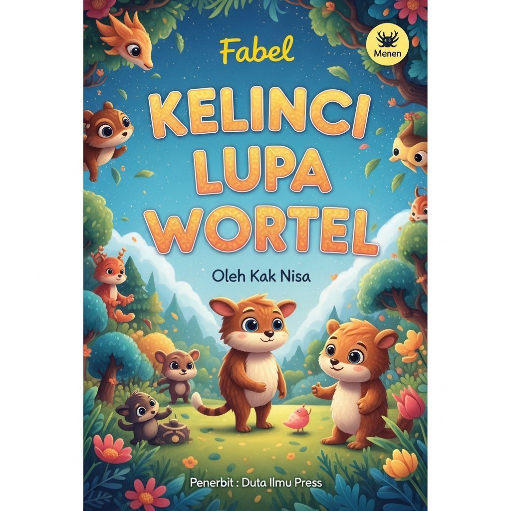 KELINCI LUPA WORTEL Kejadian Super Lucu