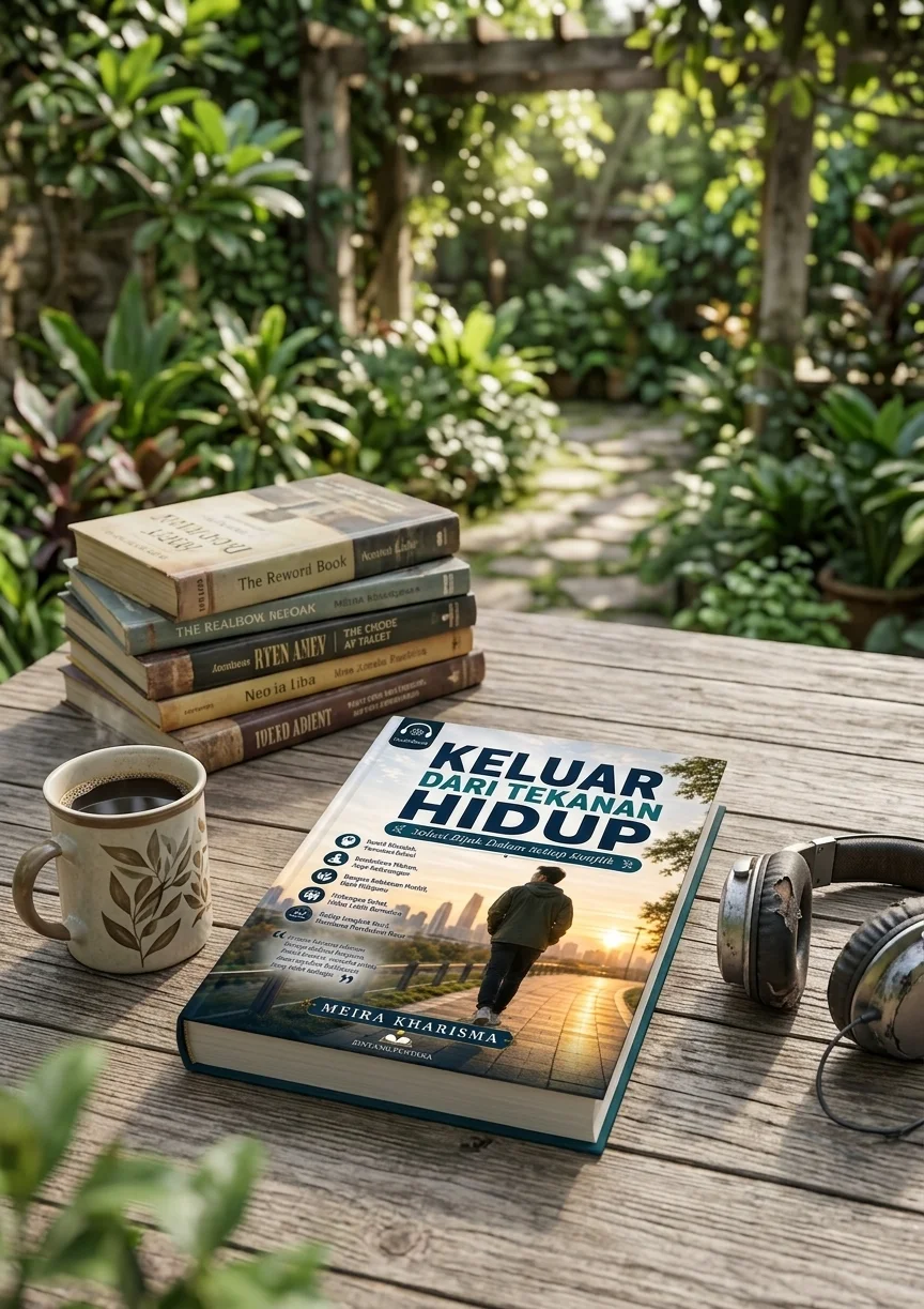 KELUAR DARI TEKANAN HIDUP Cara Kuat Menghadapi Cobaan preview 4