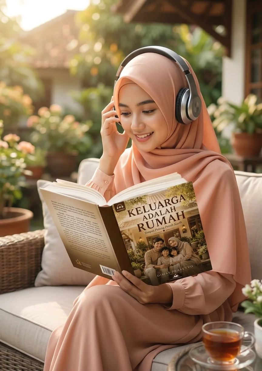 KELUARGA ADALAH RUMAH Tempat Pulang Penuh Kasih preview 3