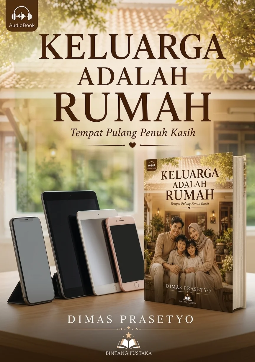 KELUARGA ADALAH RUMAH Tempat Pulang Penuh Kasih preview 1