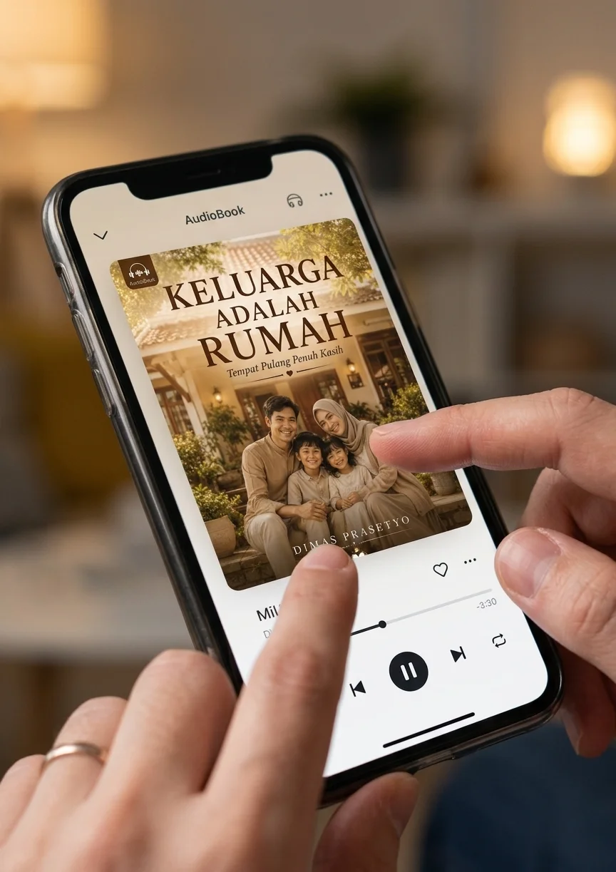 KELUARGA ADALAH RUMAH Tempat Pulang Penuh Kasih preview 4