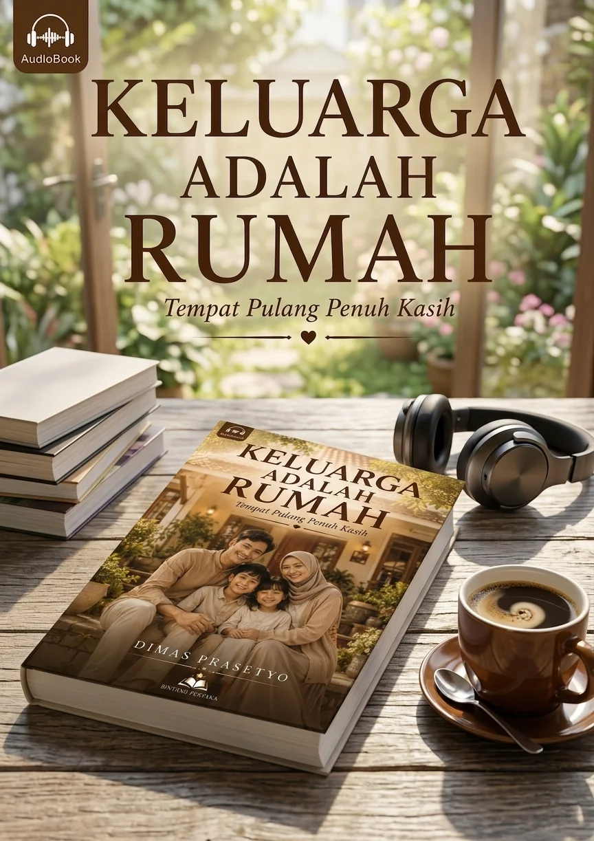 KELUARGA ADALAH RUMAH Tempat Pulang Penuh Kasih preview 2