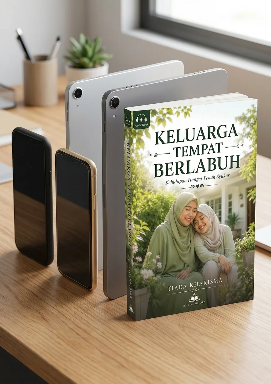 KELUARGA TEMPAT BERLABUH Kehidupan Hangat Penuh Syukur preview 3