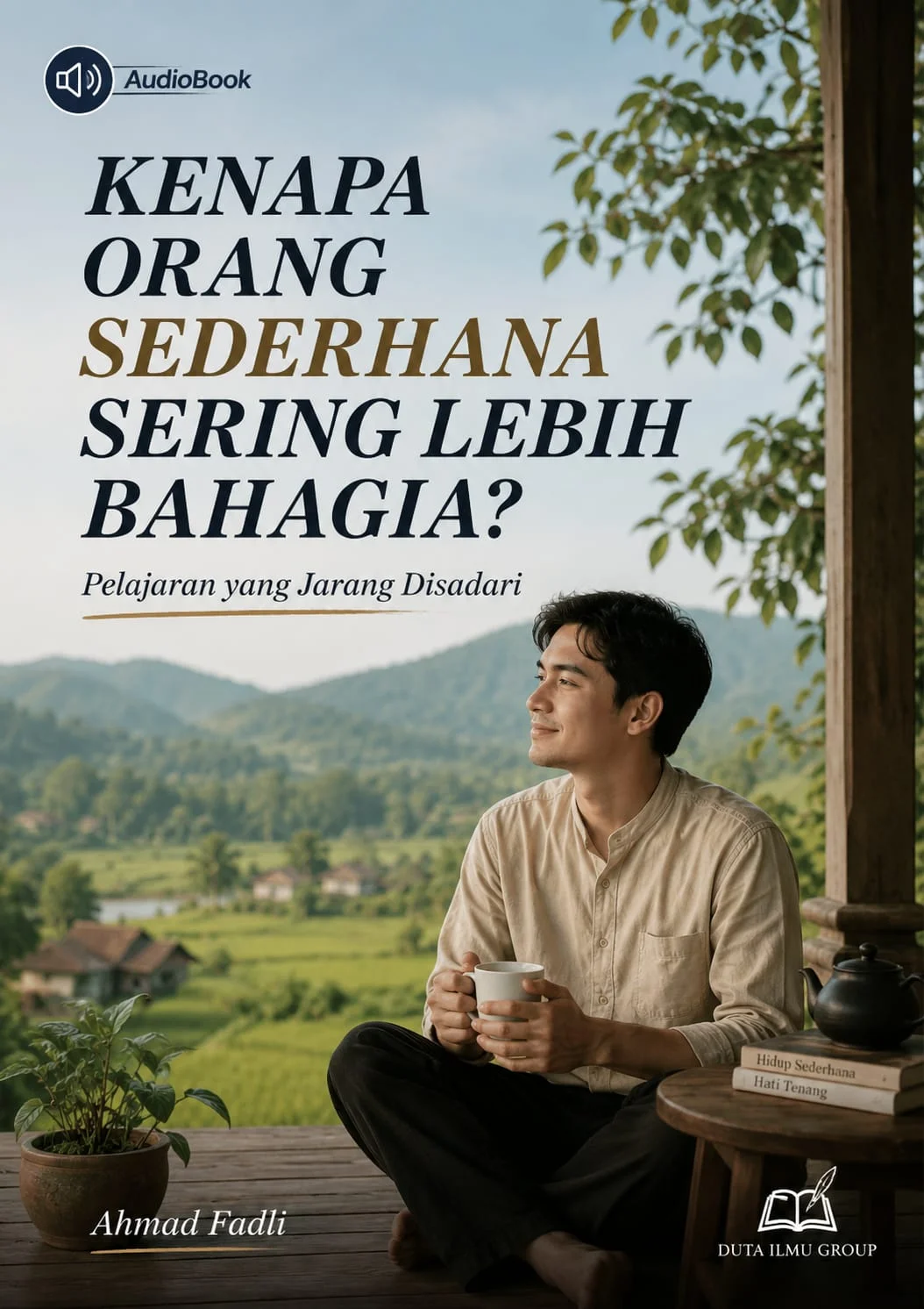 KENAPA ORANG SEDERHANA SERING LEBIH BAHAGIA : Pelajaran yang Jarang Disadari