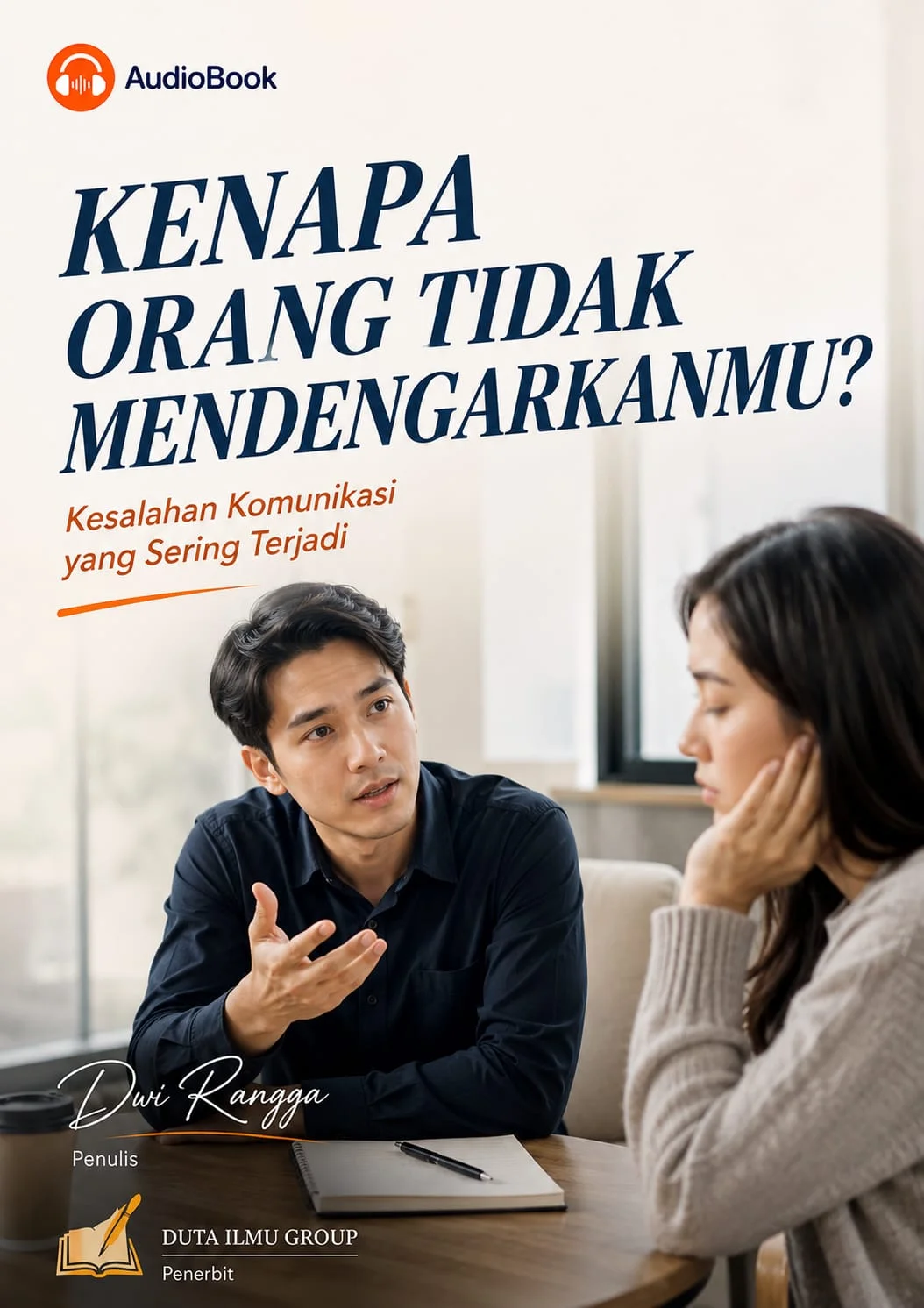 KENAPA ORANG TIDAK MENDENGARKANMU? : Kesalahan Komunikasi yang Sering Terjadi