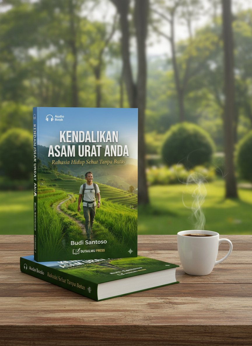 KENDALIKAN ASAM URAT ANDA Rahasia Hidup Sehat Tanpa Batasan preview 4