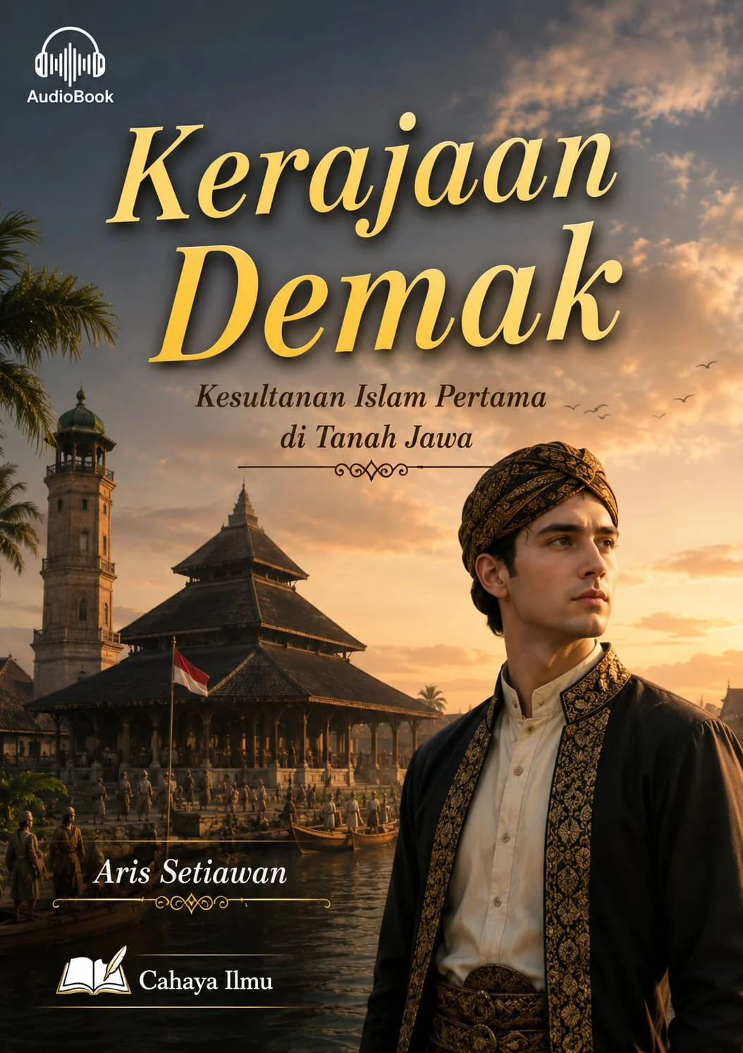 KERAJAAN DEMAK : Kesultanan Islam Pertama di Tanah Jawa