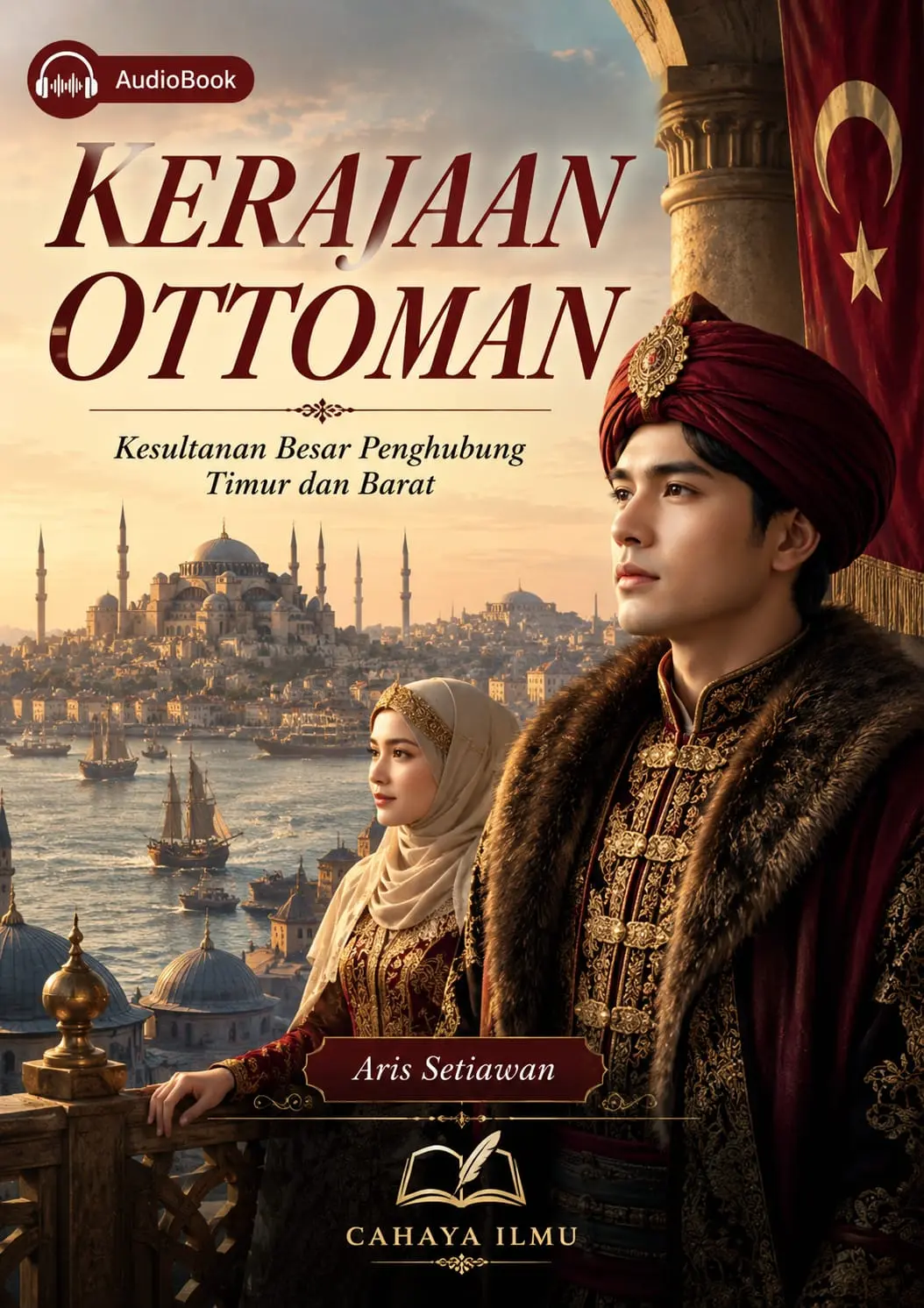 KERAJAAN OTTOMAN : Kesultanan Besar Penghubung Timur dan Barat