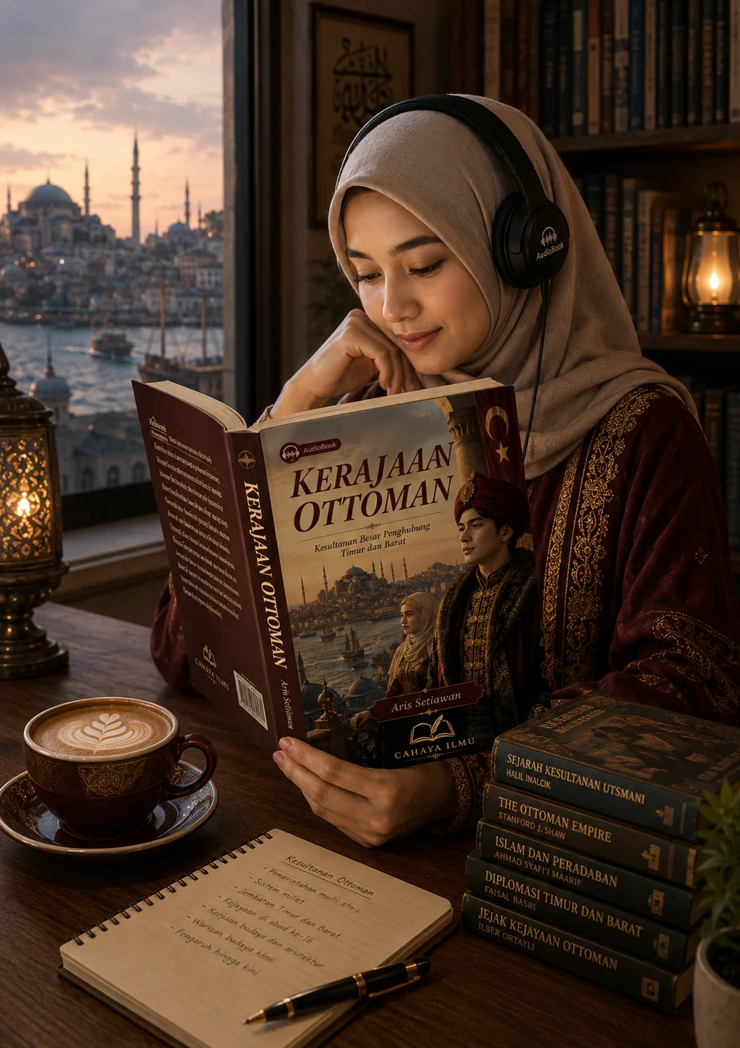KERAJAAN OTTOMAN : Kesultanan Besar Penghubung Timur dan Barat preview 2
