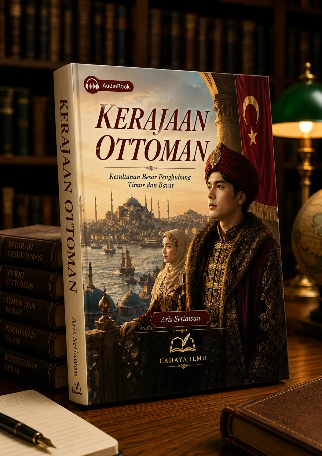 KERAJAAN OTTOMAN : Kesultanan Besar Penghubung Timur dan Barat preview 1