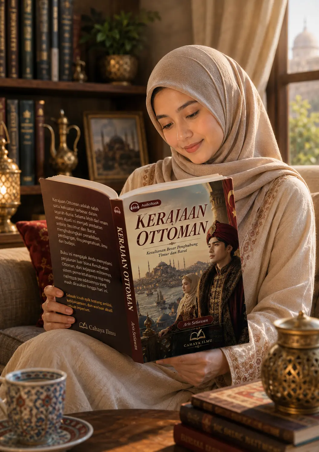 KERAJAAN OTTOMAN : Kesultanan Besar Penghubung Timur dan Barat preview 4