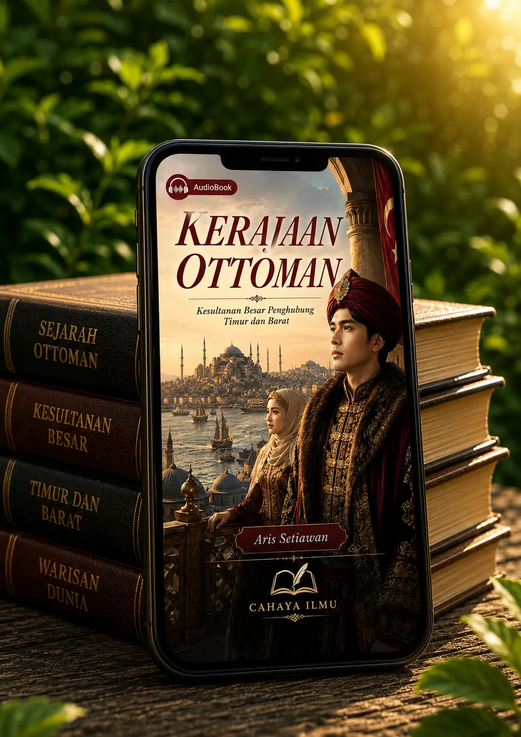 KERAJAAN OTTOMAN : Kesultanan Besar Penghubung Timur dan Barat preview 3
