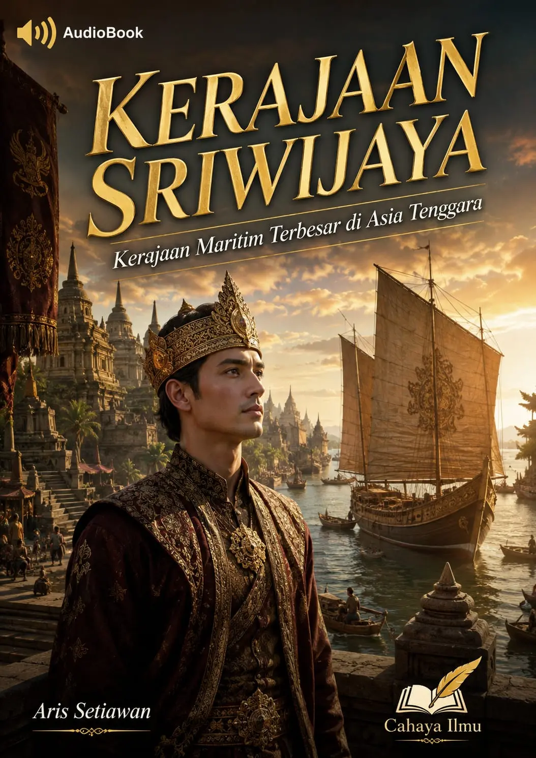KERAJAAN SRIWIJAYA : Kerajaan Maritim Terbesar di Asia Tenggara