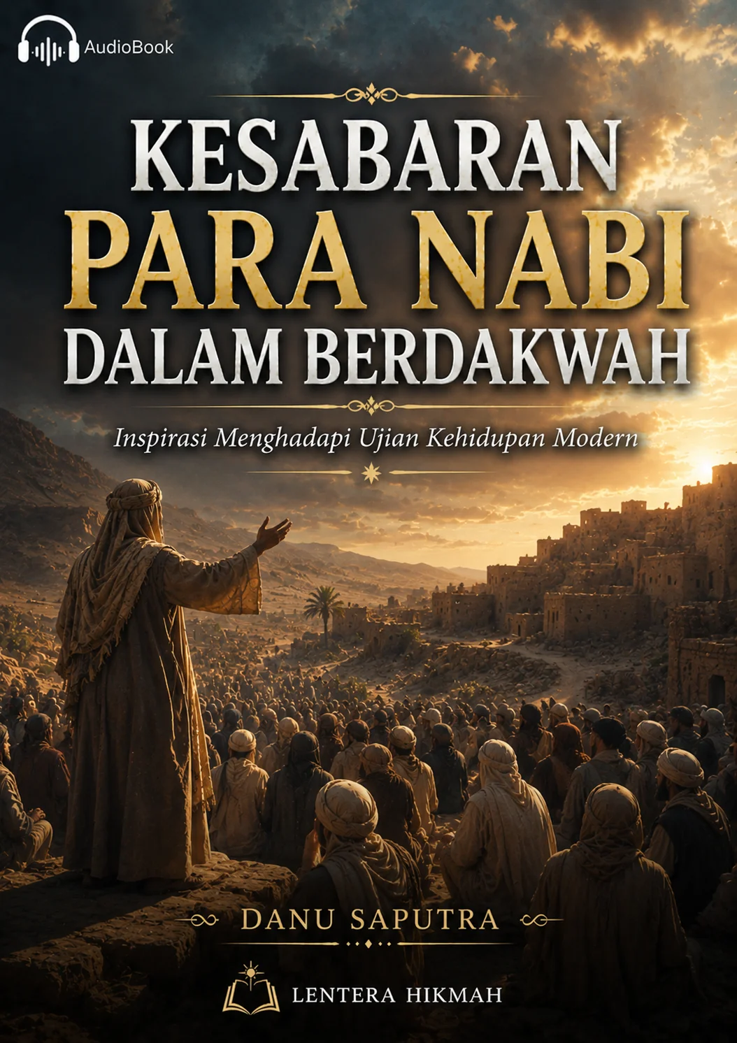 KESABARAN PARA NABI DALAM BERDAKWAH Inspirasi Menghadapi Ujian Kehidupan Modern