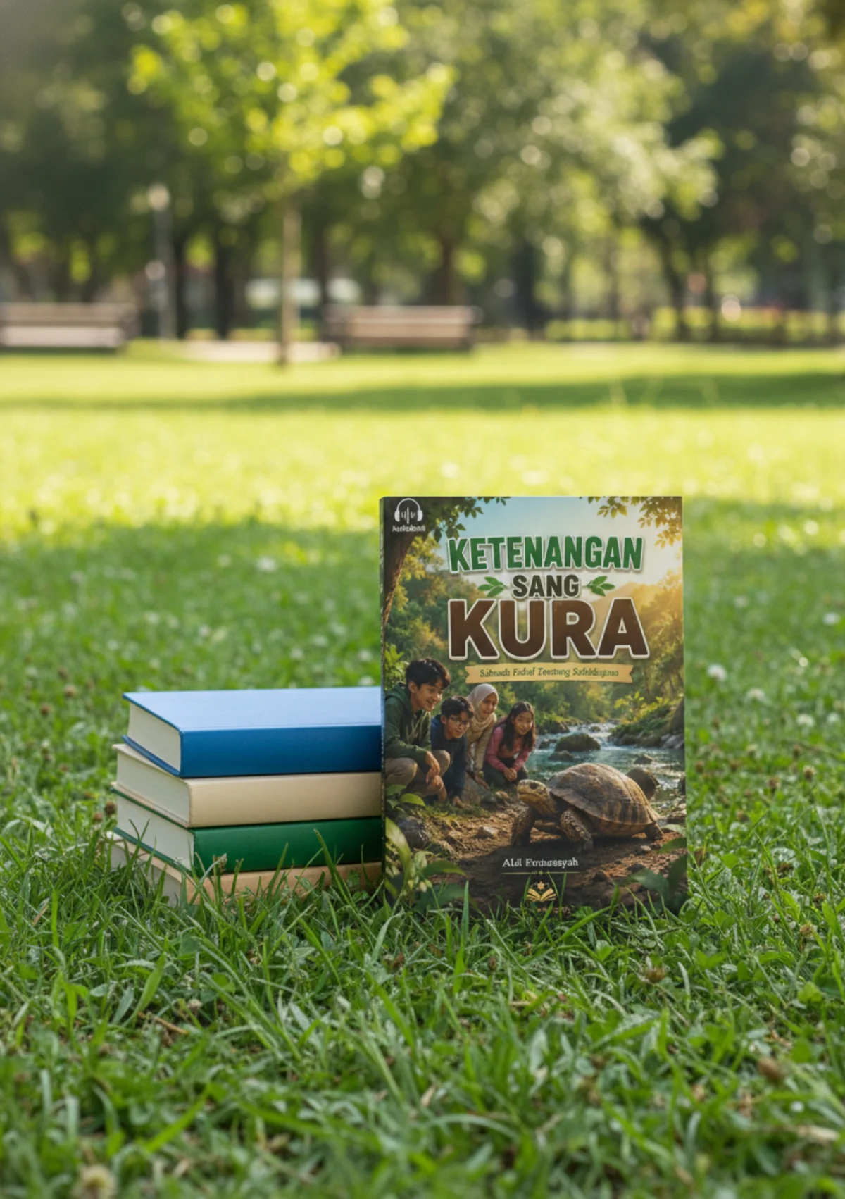 KETENANGAN SANG KURA Sebuah Fabel Tentang Kehidupan preview 2