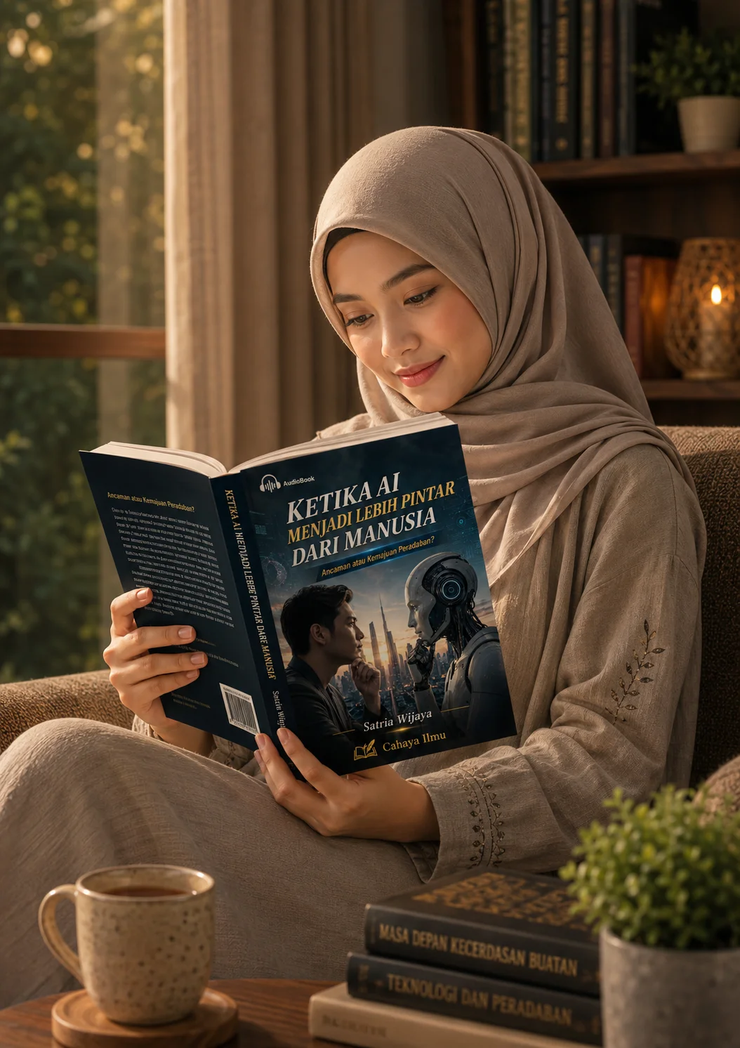 KETIKA AI LEBIH PINTAR DARI MANUSIA : Ancaman atau Kemajuan Peradaban  preview 4