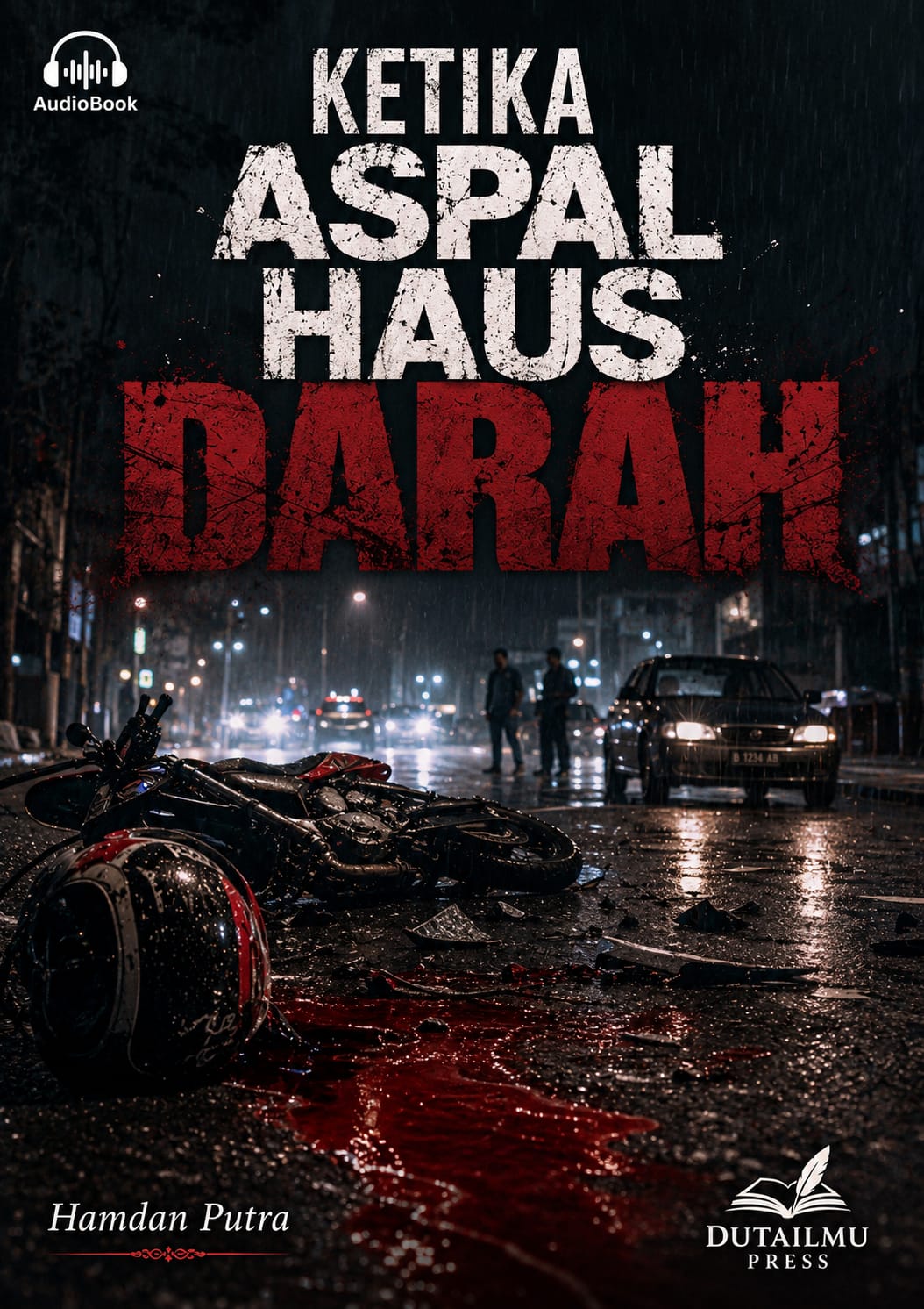 KETIKA ASPAL HAUS DARAH