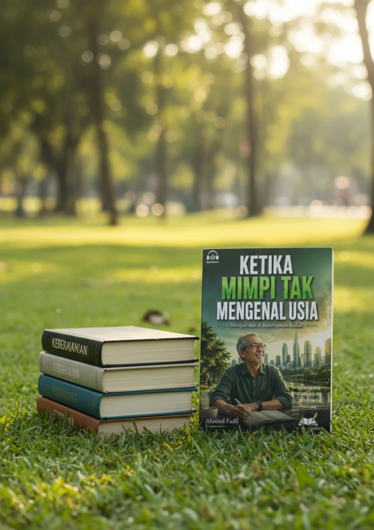 KETIKA MIMPI TAK MENGENAL USIA : Merajut Asa Kesempatan Kedua preview 4