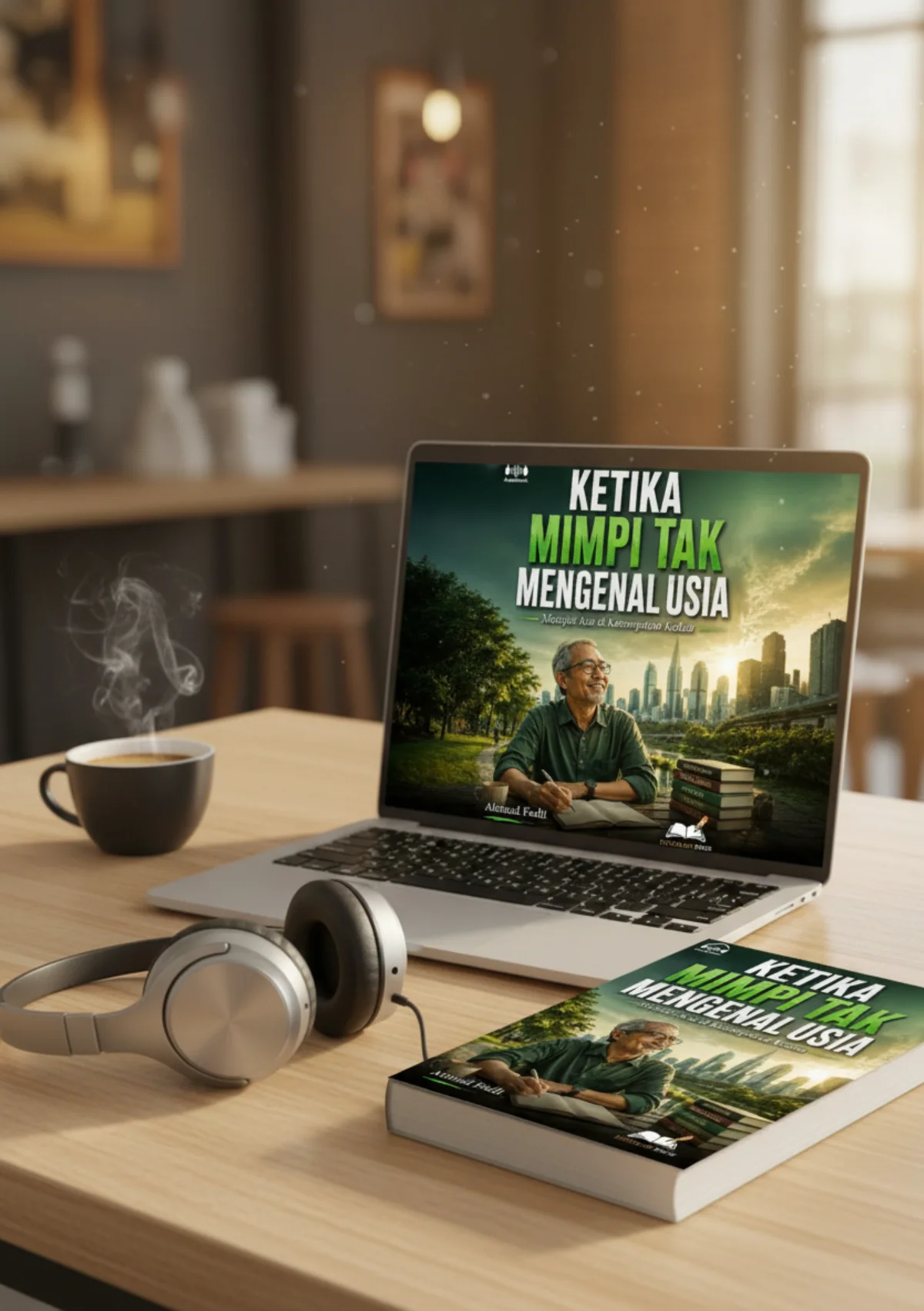 KETIKA MIMPI TAK MENGENAL USIA : Merajut Asa Kesempatan Kedua preview 3