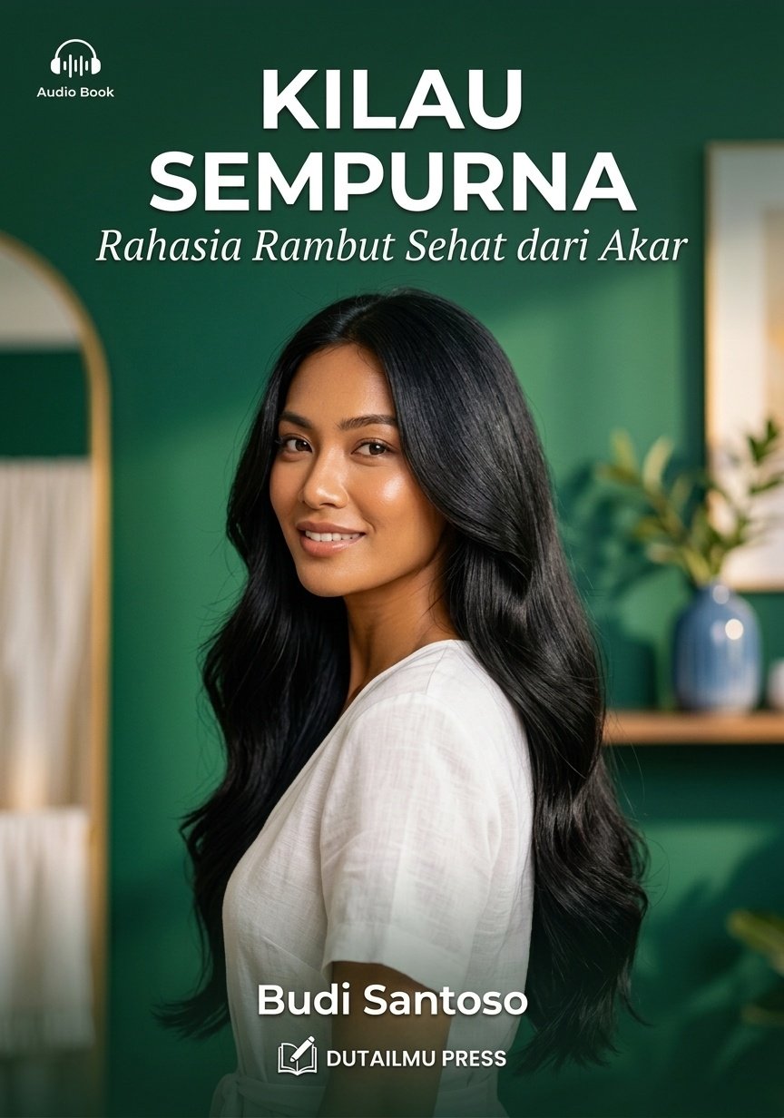 KILAU SEMPURNA Rahasia Rambut Sehat dari Akar