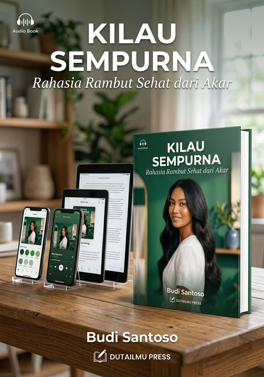 KILAU SEMPURNA Rahasia Rambut Sehat dari Akar preview 4
