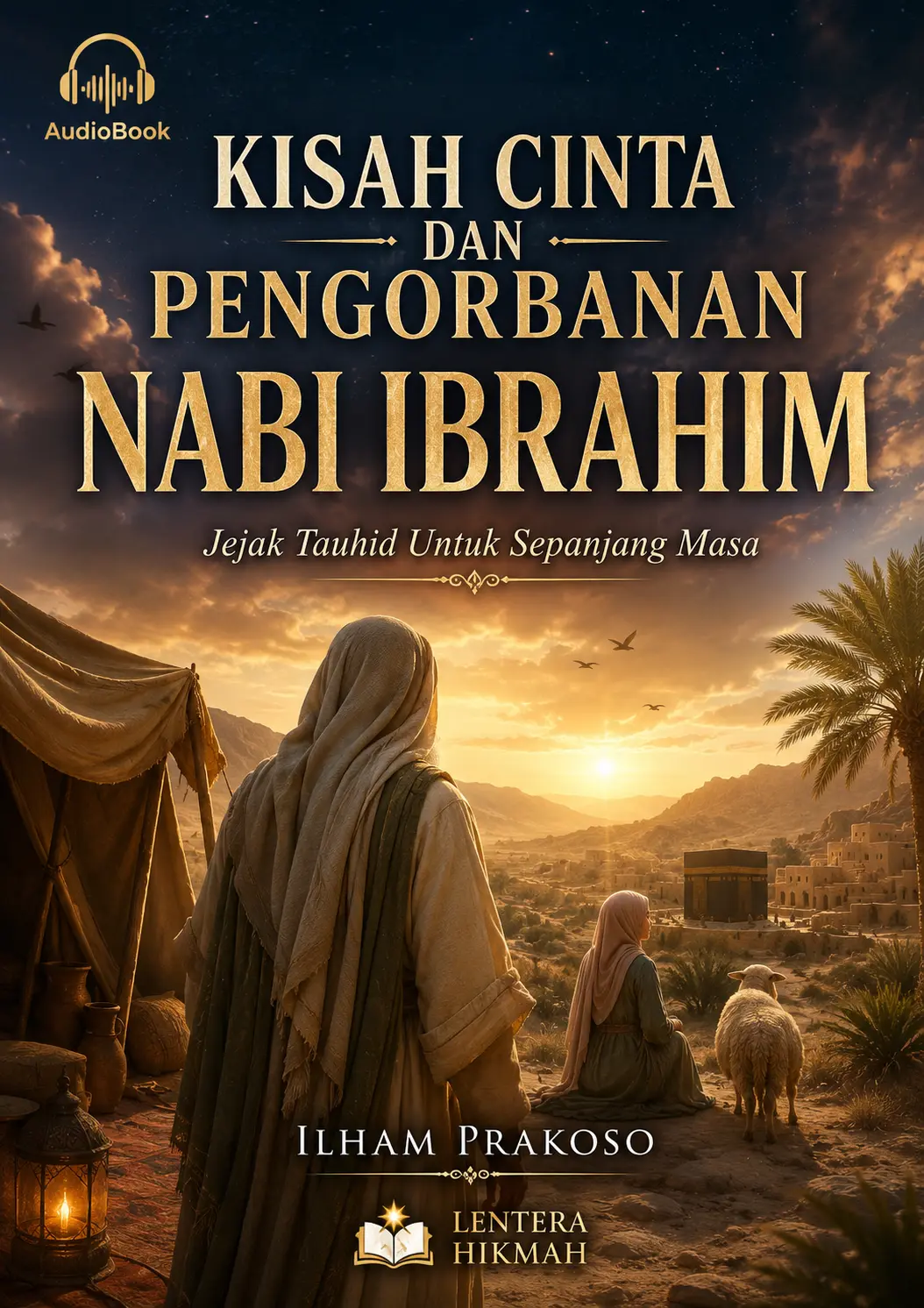 KISAH CINTA DAN PENGORBANAN NABI IBRAHIM Jejak Tauhid Untuk Sepanjang Masa