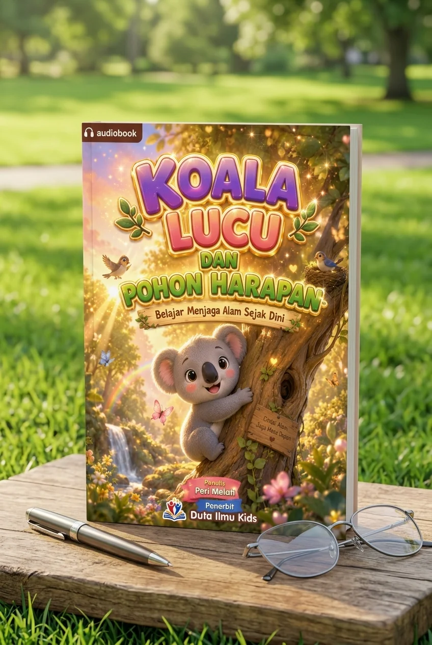 KOALA LUCU DAN POHON HARAPAN-Belajar Menjaga Alam Sejak Dini preview 5
