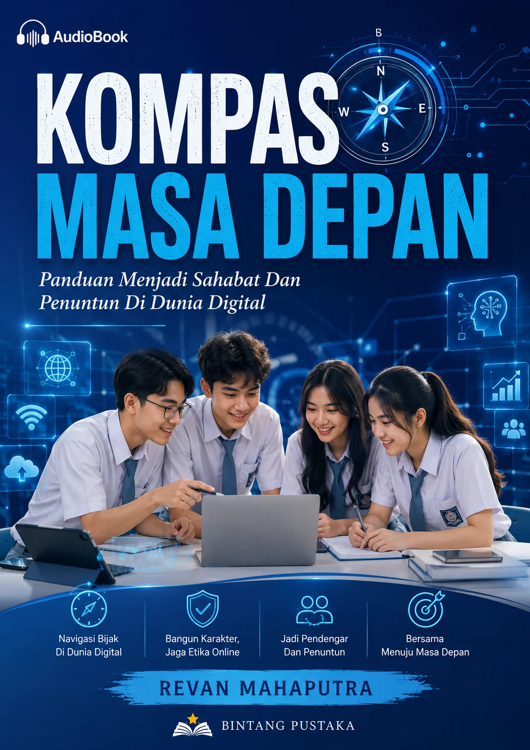  KOMPAS MASA DEPAN Panduan Menjadi Sahabat Dan Penuntun Di Dunia Digital
