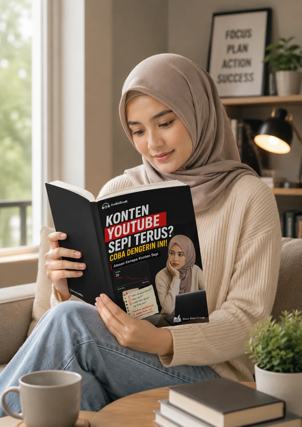KONTEN YOUTUBE SEPI TERUS? COBA DENGERIN INI! : Alasan Kenapa Konten Sepi preview 1
