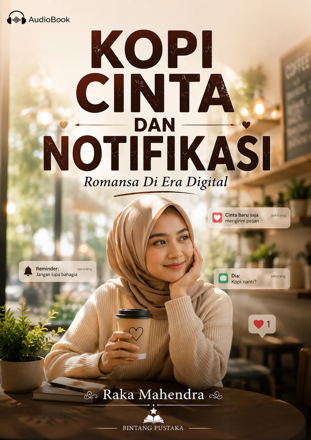 KOPI CINTA DAN NOTIFIKASI-Romansa Di Era Digital