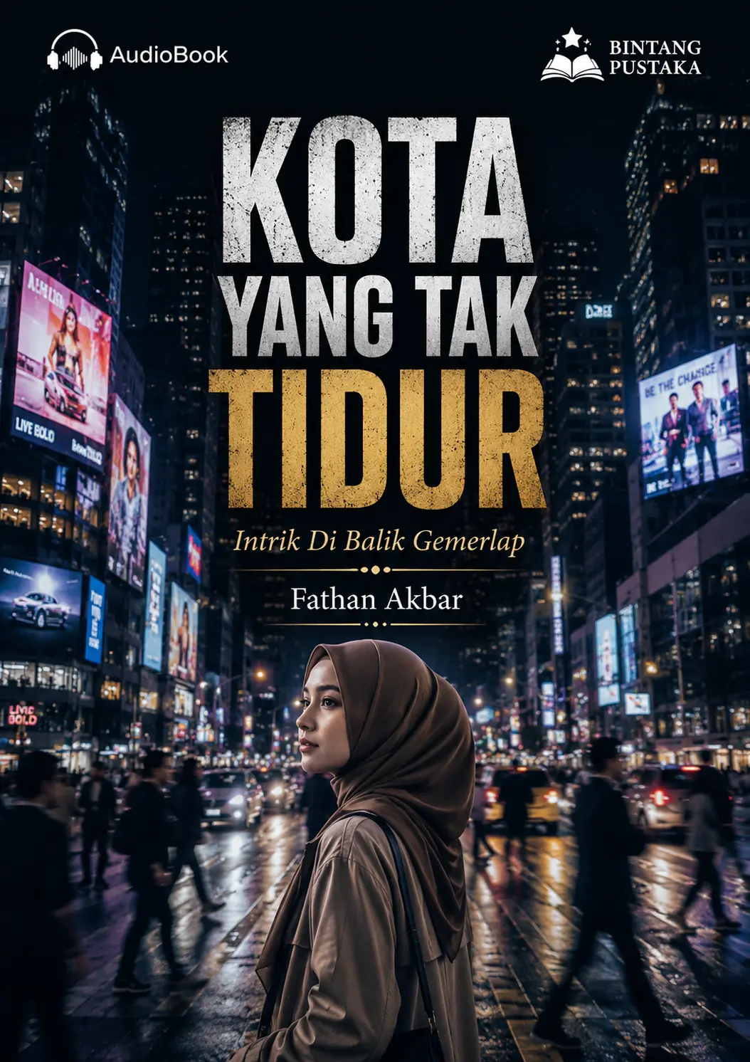 KOTA YANG TAK TIDUR-Intrik Di Balik Gemerlap