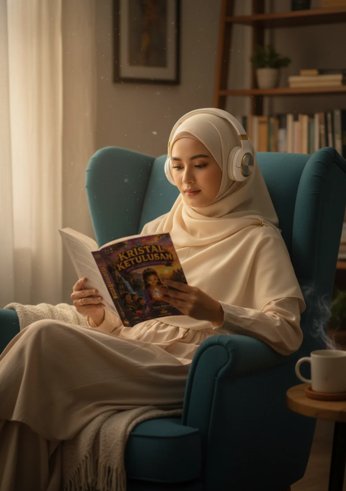 KRISTAL KETULUSAN Legenda Sang Putri dan Keajaiban Takdir preview 4
