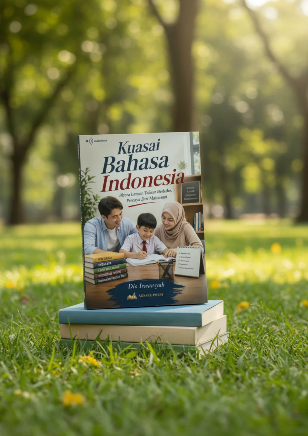 KUASAI BAHASA INDONESIA : Bicara Lancar, Tulisan Berkelas, Percaya Diri Maksimal preview 1