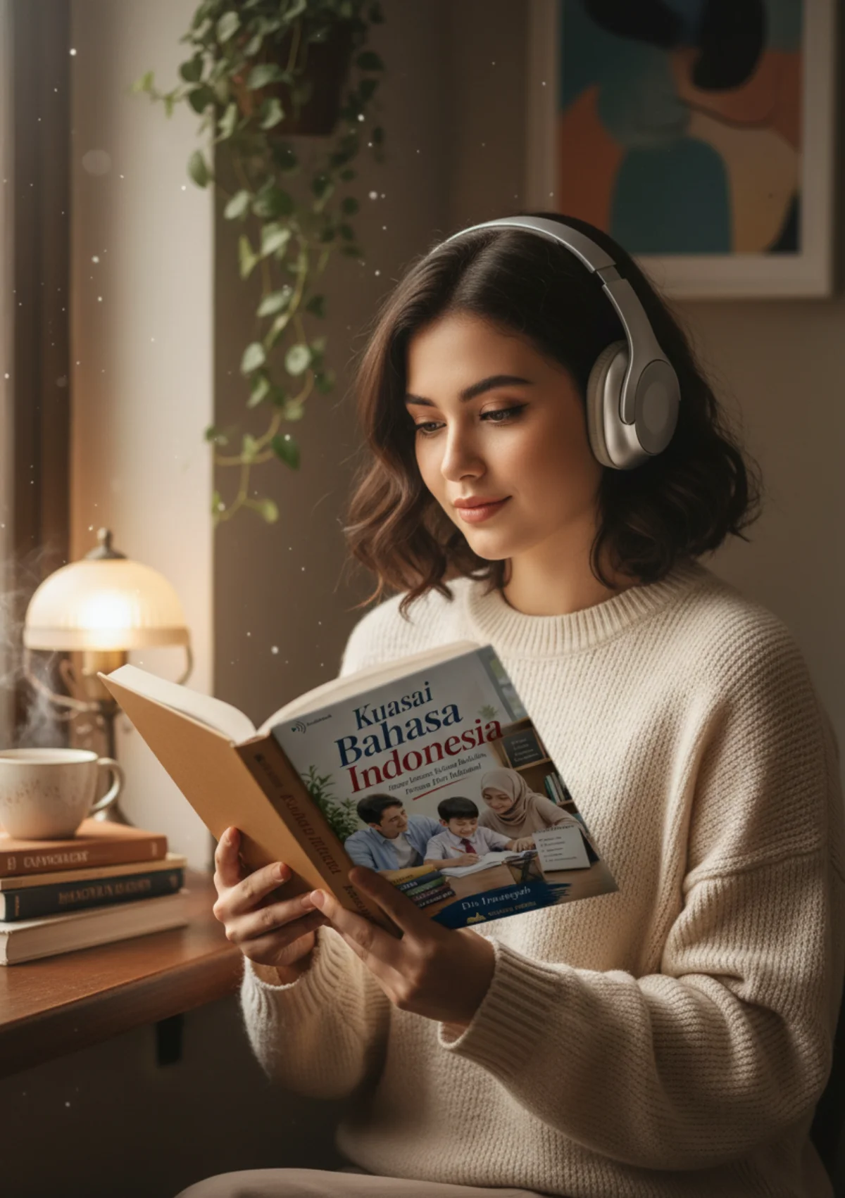 KUASAI BAHASA INDONESIA : Bicara Lancar, Tulisan Berkelas, Percaya Diri Maksimal preview 4