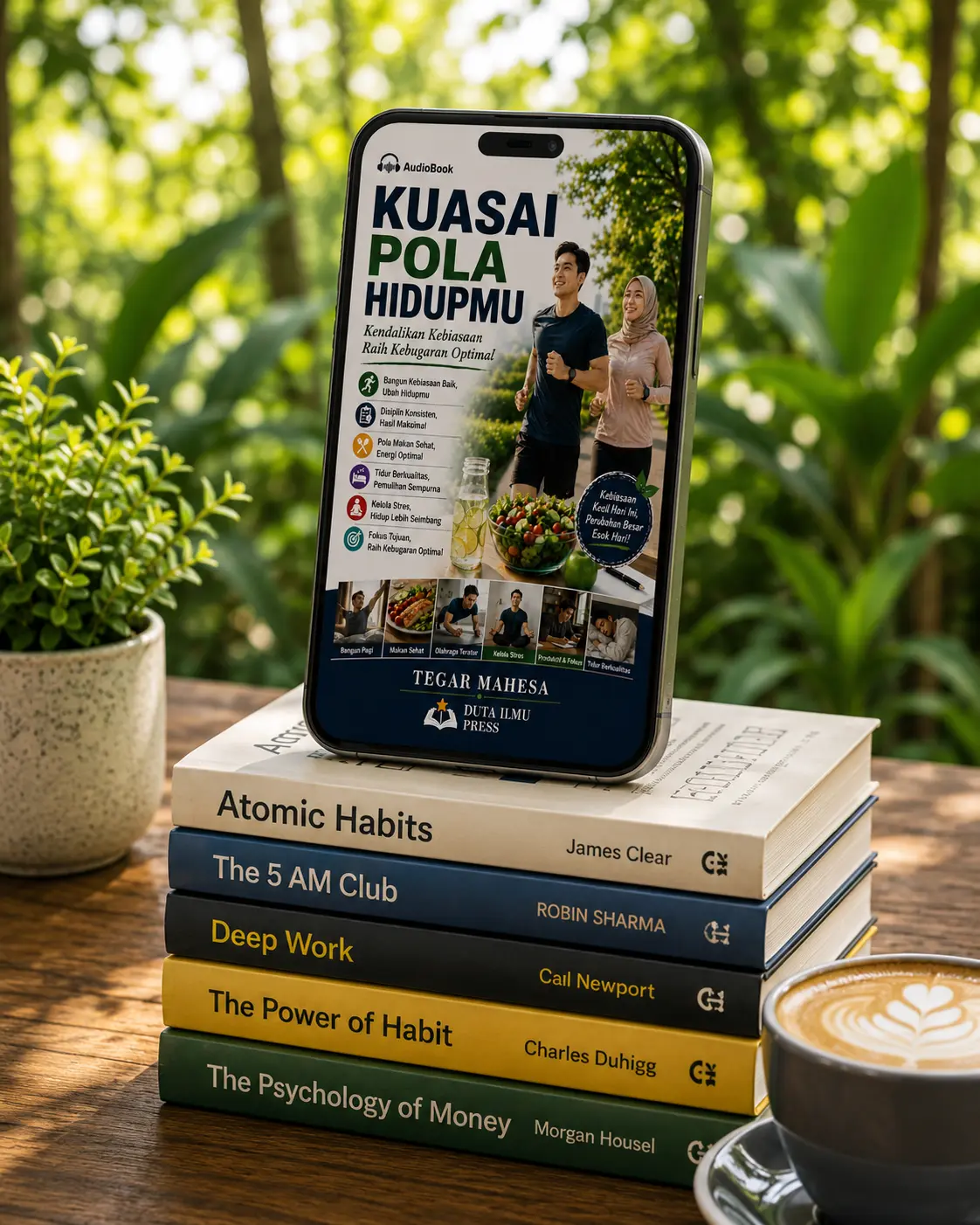 KUASAI POLA HIDUPMU Kendalikan Kebiasaan Raih Kebugaran Optimal preview 4
