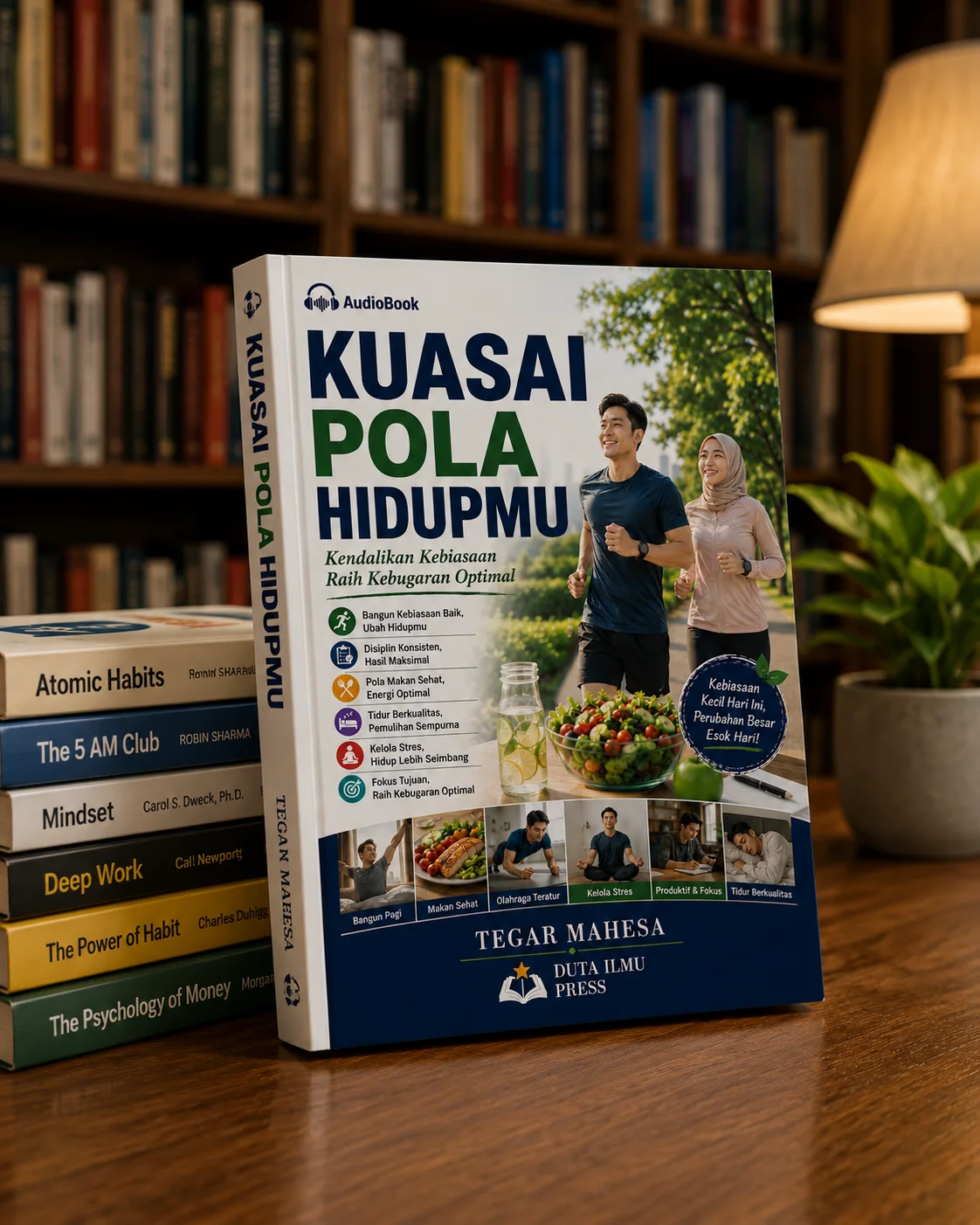 KUASAI POLA HIDUPMU Kendalikan Kebiasaan Raih Kebugaran Optimal preview 2
